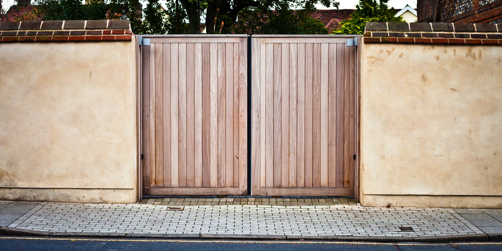 automatic gate in perth