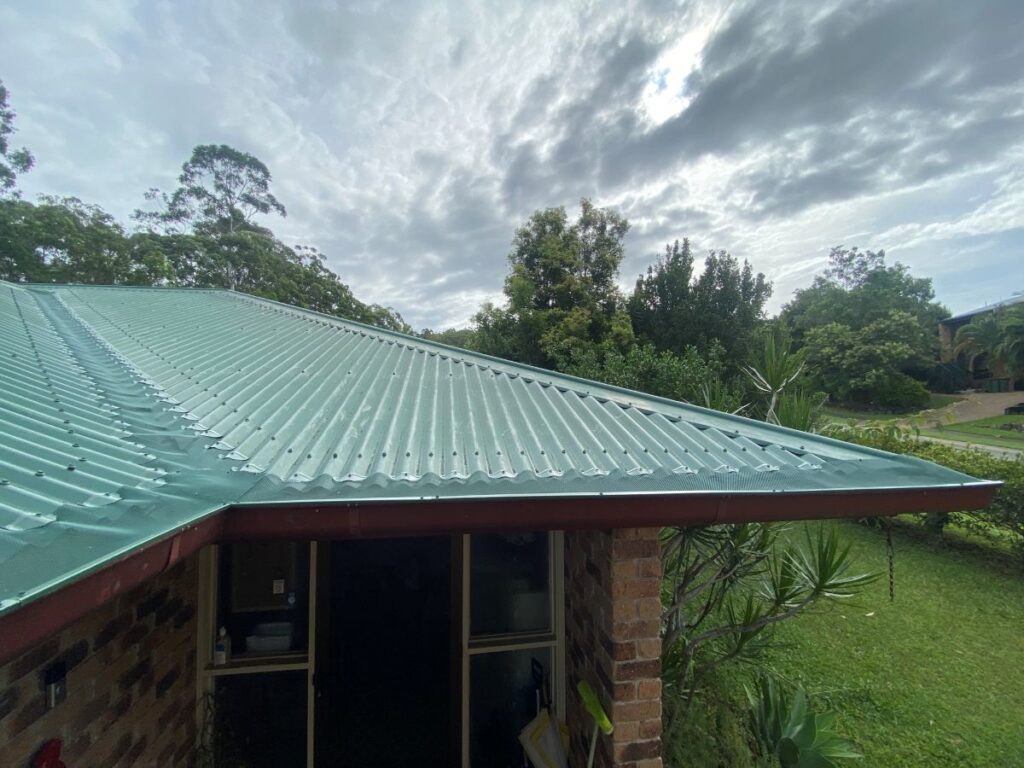 roofing in Mudgeeraba
