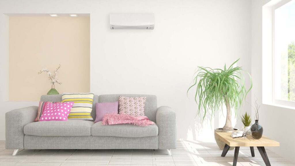 daikin standard series air con
