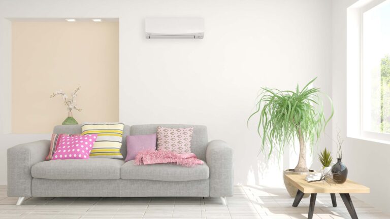 daikin standard series air con